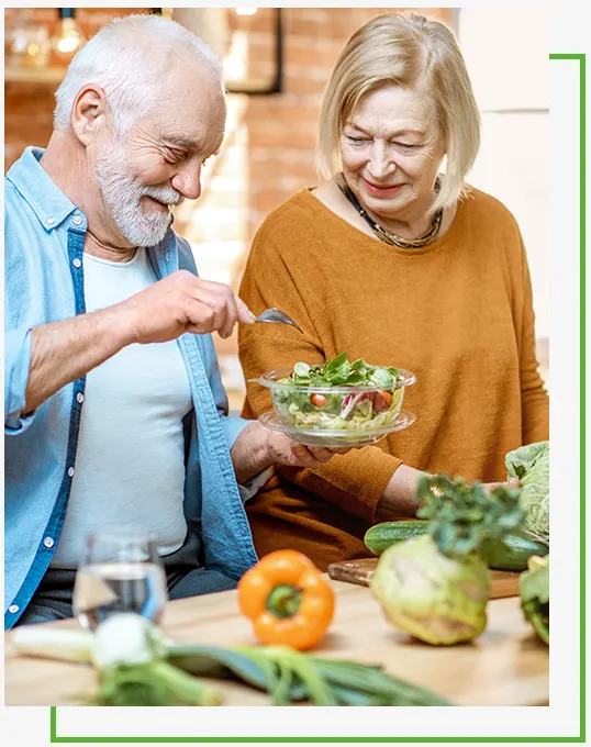 Quelle alimentation pour une bonne sante